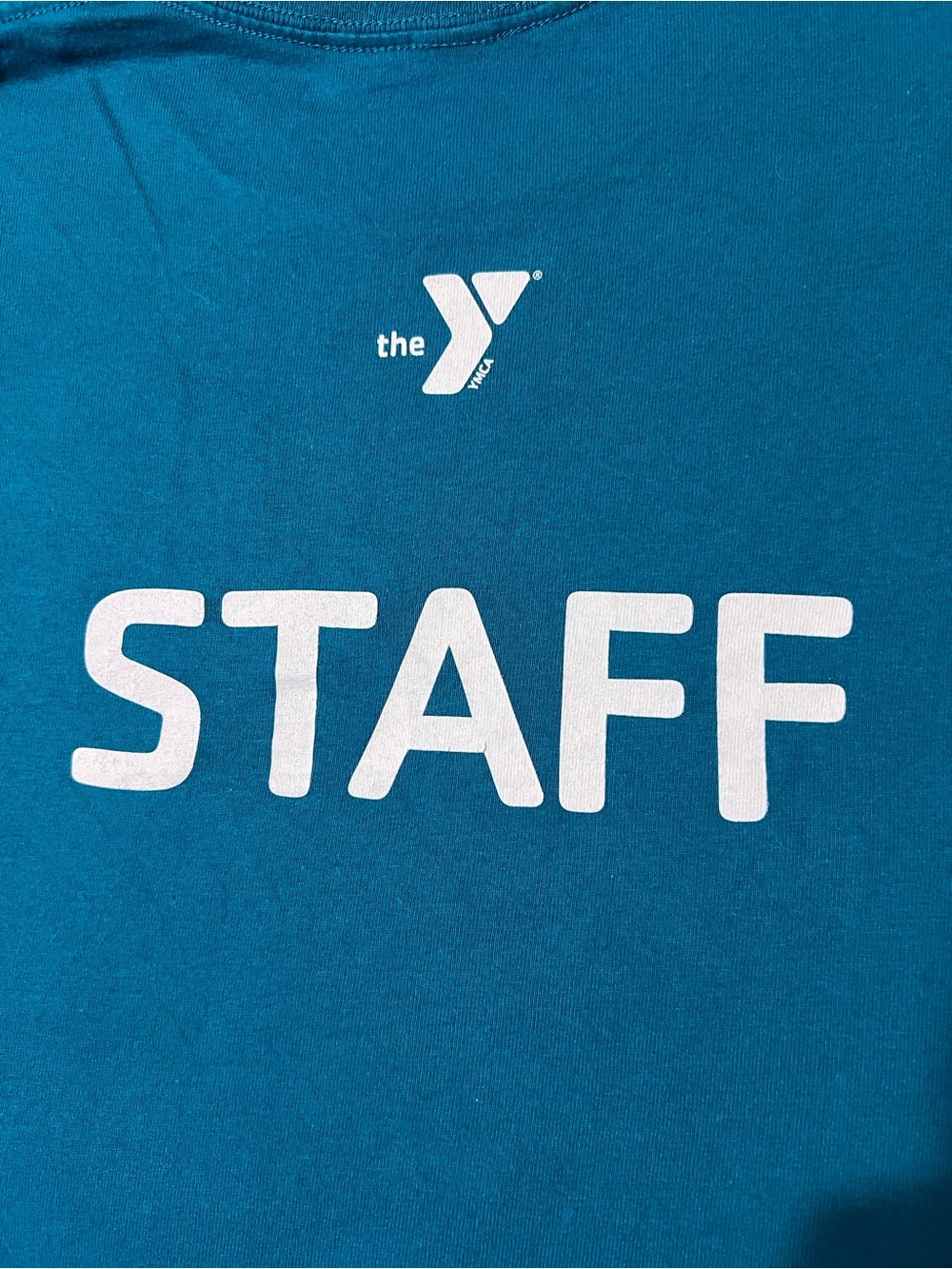 YMCA Staff Shirts - Picture 5 of 16